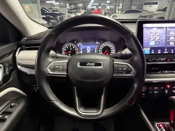 2022 Jeep Compass с пробегом 69 095 км