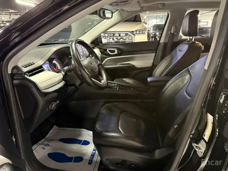 2022 Jeep Compass с пробегом 69 095 км