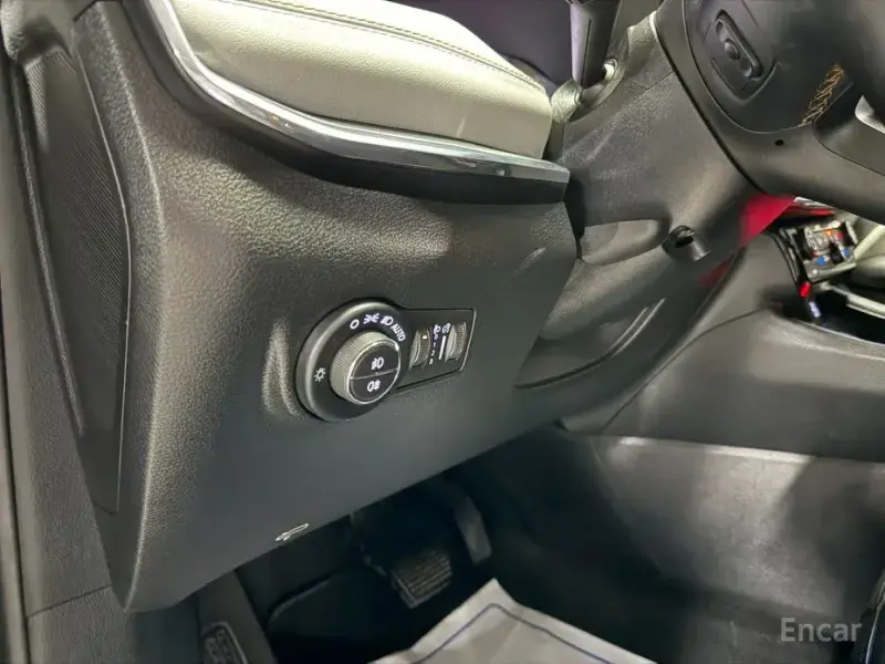 2022 Jeep Compass с пробегом 69 095 км