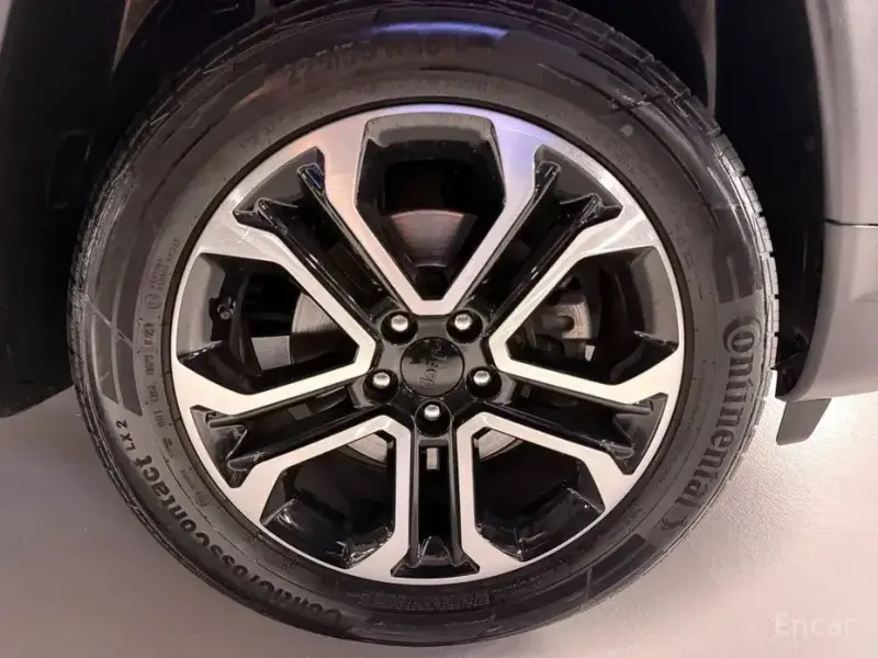 2022 Jeep Compass с пробегом 69 095 км