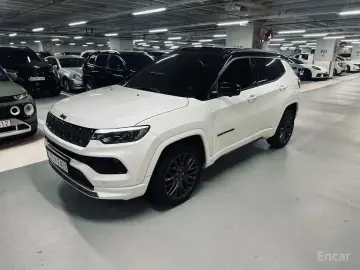 2022 Jeep Compass с пробегом 41 509 км
