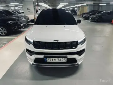 2022 Jeep Compass с пробегом 41 509 км