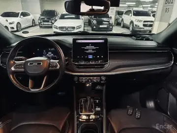 2022 Jeep Compass с пробегом 41 509 км
