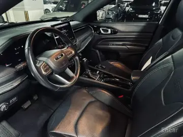 2022 Jeep Compass с пробегом 41 509 км