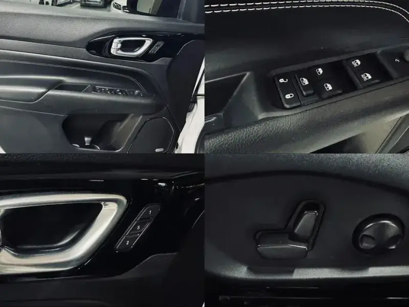 2022 Jeep Compass с пробегом 41 509 км