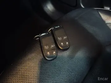 2022 Jeep Compass с пробегом 41 509 км