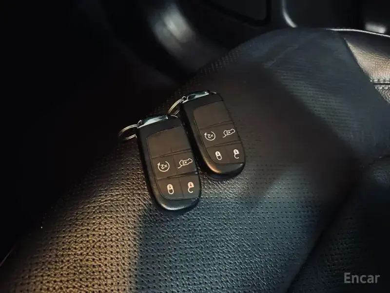 2022 Jeep Compass с пробегом 41 509 км