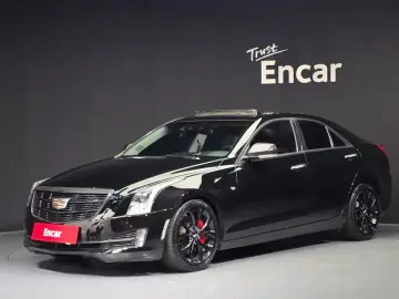 Cadillac ATS