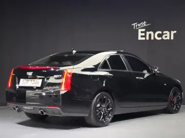 2018 Cadillac ATS с пробегом 80 804 км