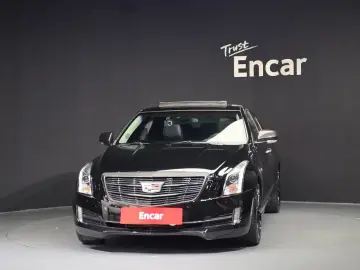 2018 Cadillac ATS с пробегом 80 804 км