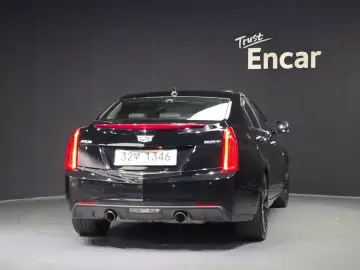 2018 Cadillac ATS с пробегом 80 804 км