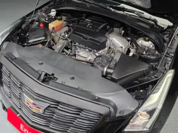 2018 Cadillac ATS с пробегом 80 804 км