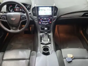 2018 Cadillac ATS с пробегом 80 804 км