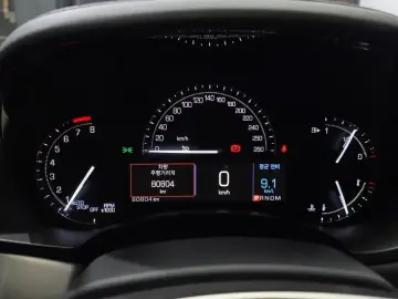 2018 Cadillac ATS с пробегом 80 804 км