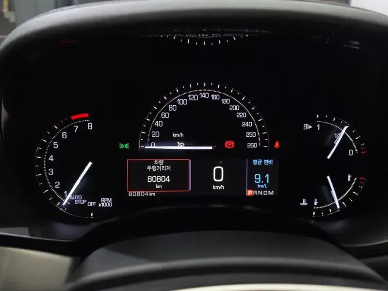 2018 Cadillac ATS с пробегом 80 804 км