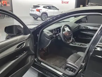 2018 Cadillac ATS с пробегом 80 804 км