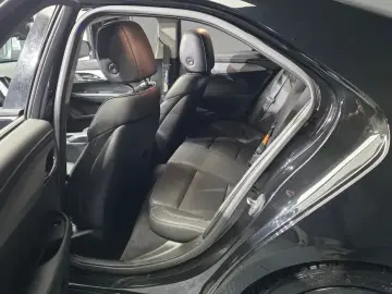 2018 Cadillac ATS с пробегом 80 804 км