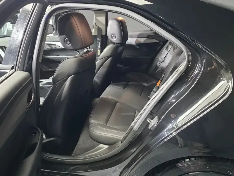 2018 Cadillac ATS с пробегом 80 804 км