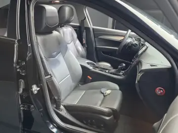 2018 Cadillac ATS с пробегом 80 804 км