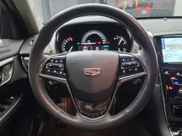 2018 Cadillac ATS с пробегом 80 804 км