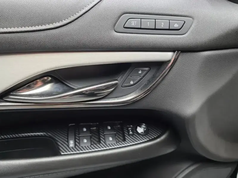 2018 Cadillac ATS с пробегом 80 804 км