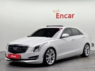 Cadillac ATS
