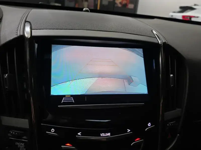 2018 Cadillac ATS с пробегом 80 804 км