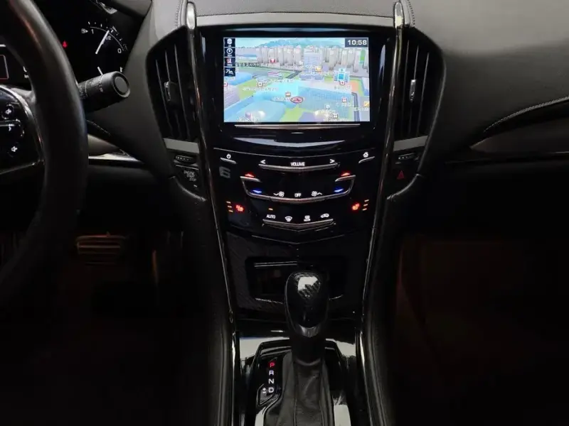 2018 Cadillac ATS с пробегом 80 804 км