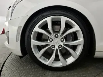 2017 Cadillac ATS с пробегом 95 259 км