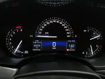 2017 Cadillac ATS с пробегом 95 259 км