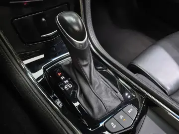 2017 Cadillac ATS с пробегом 95 259 км