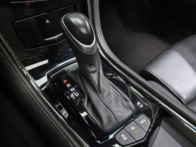 2017 Cadillac ATS с пробегом 95 259 км