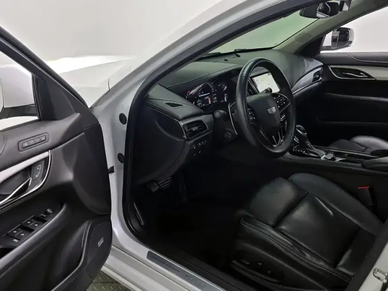 2017 Cadillac ATS с пробегом 95 259 км