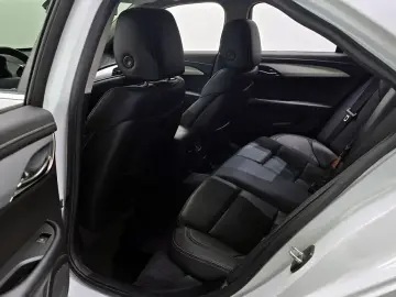 2017 Cadillac ATS с пробегом 95 259 км