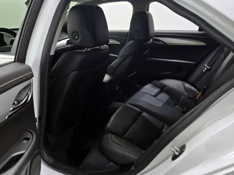 2017 Cadillac ATS с пробегом 95 259 км