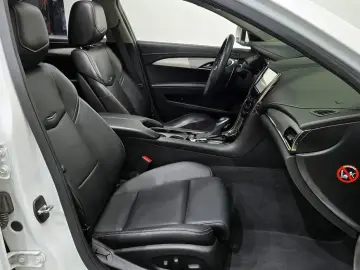 2017 Cadillac ATS с пробегом 95 259 км