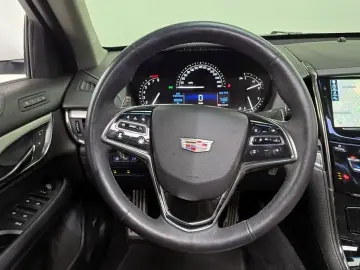 2017 Cadillac ATS с пробегом 95 259 км