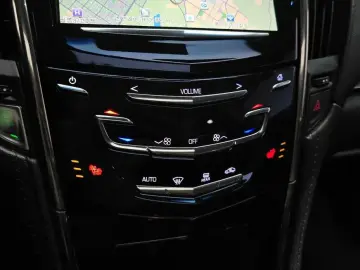 2017 Cadillac ATS с пробегом 95 259 км