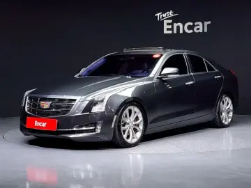Cadillac ATS