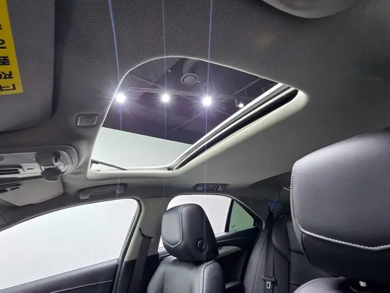 2017 Cadillac ATS с пробегом 95 259 км