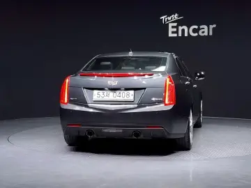2015 Cadillac ATS с пробегом 117 348 км
