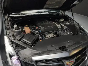 2015 Cadillac ATS с пробегом 117 348 км