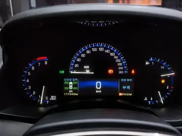 2015 Cadillac ATS с пробегом 117 348 км