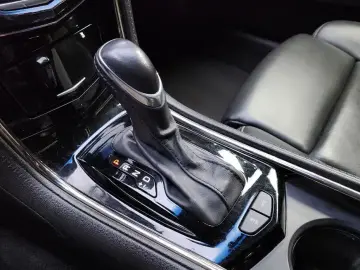 2015 Cadillac ATS с пробегом 117 348 км