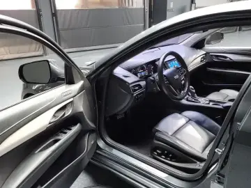 2015 Cadillac ATS с пробегом 117 348 км