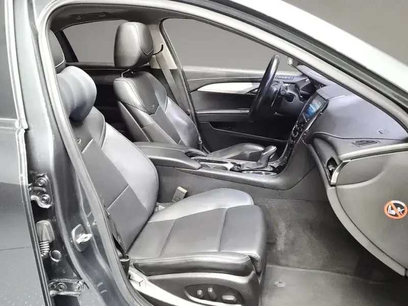 2015 Cadillac ATS с пробегом 117 348 км