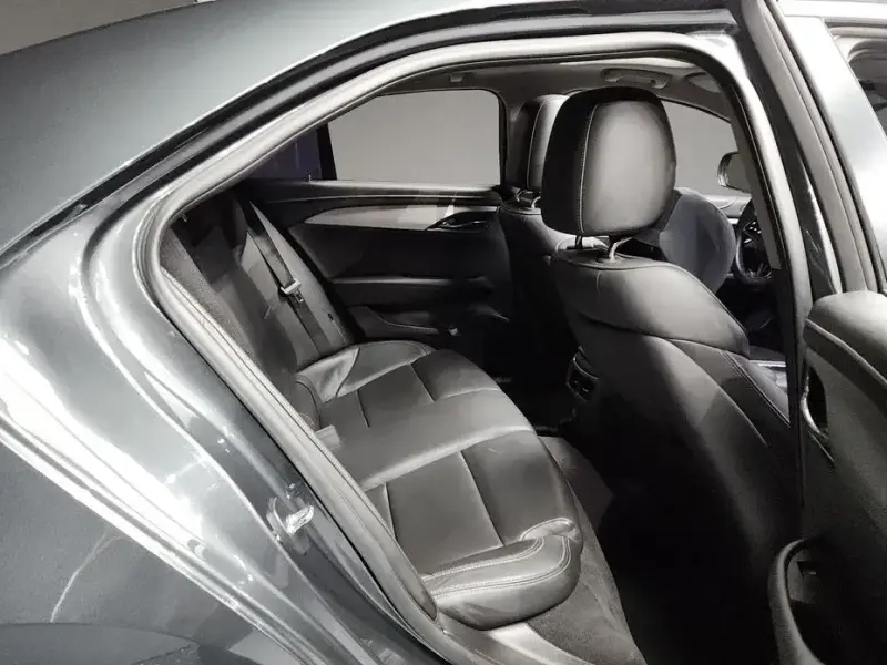 2015 Cadillac ATS с пробегом 117 348 км