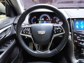 2015 Cadillac ATS с пробегом 117 348 км