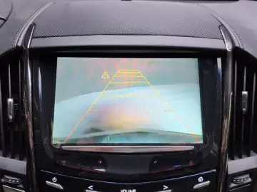 2015 Cadillac ATS с пробегом 117 348 км
