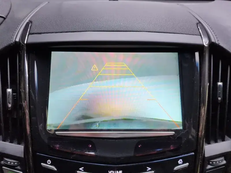 2015 Cadillac ATS с пробегом 117 348 км
